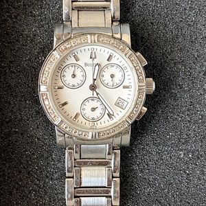 Ladies Bulova Wrist Watch